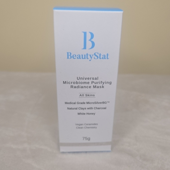BeautyStat Universal Microbiome Purifying Radiance Mask - Picture 2 of 8